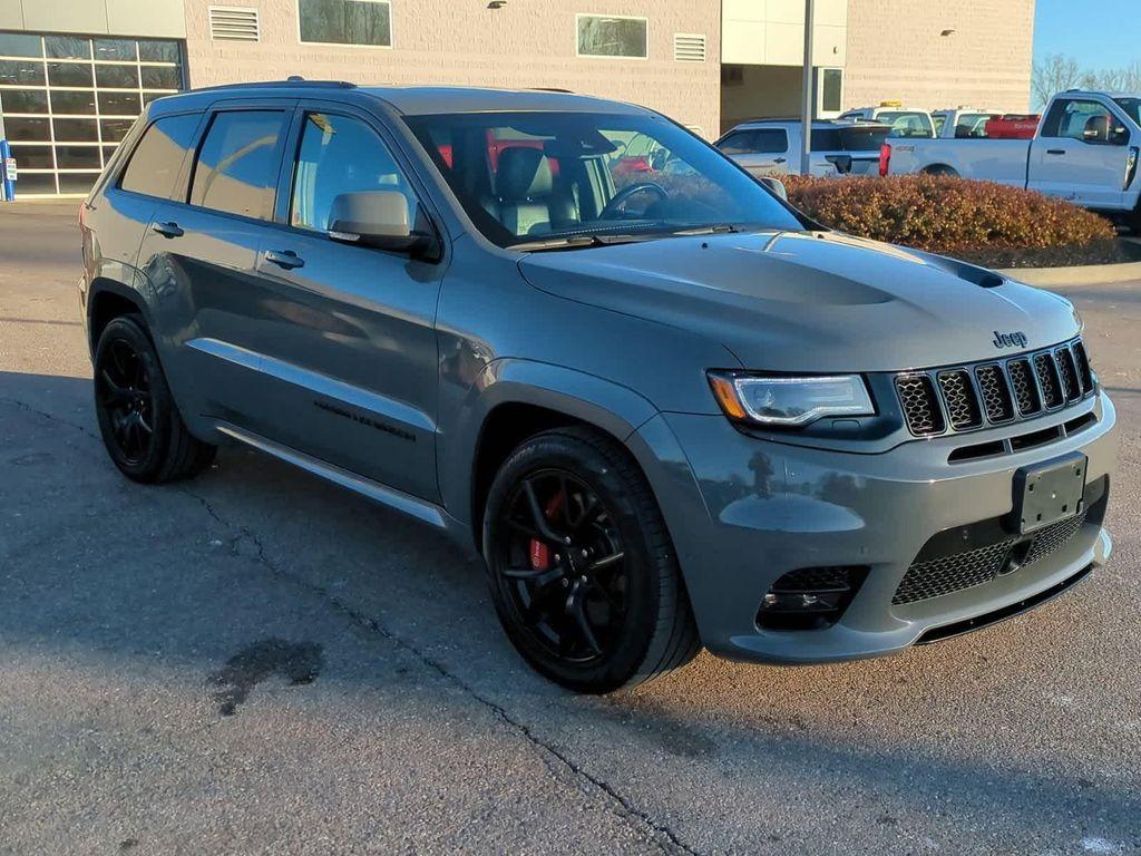 used 2019 Jeep Grand Cherokee car