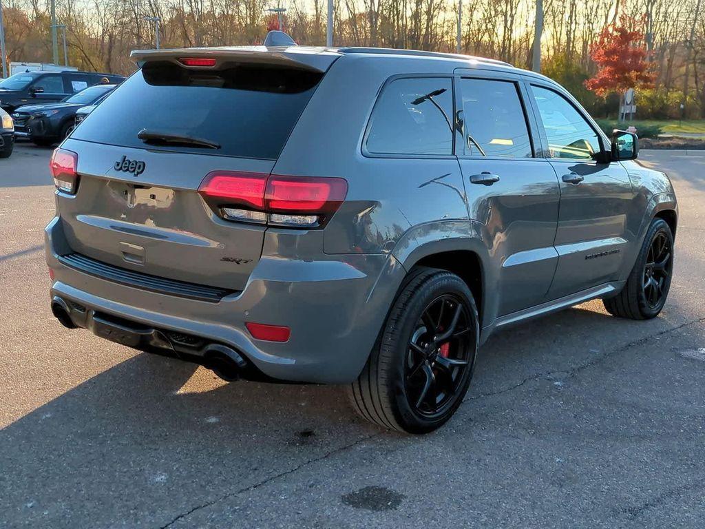 used 2019 Jeep Grand Cherokee car