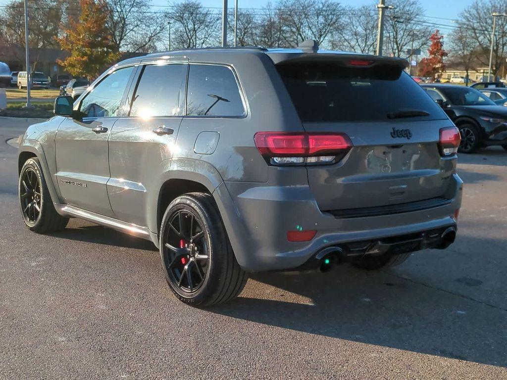 used 2019 Jeep Grand Cherokee car
