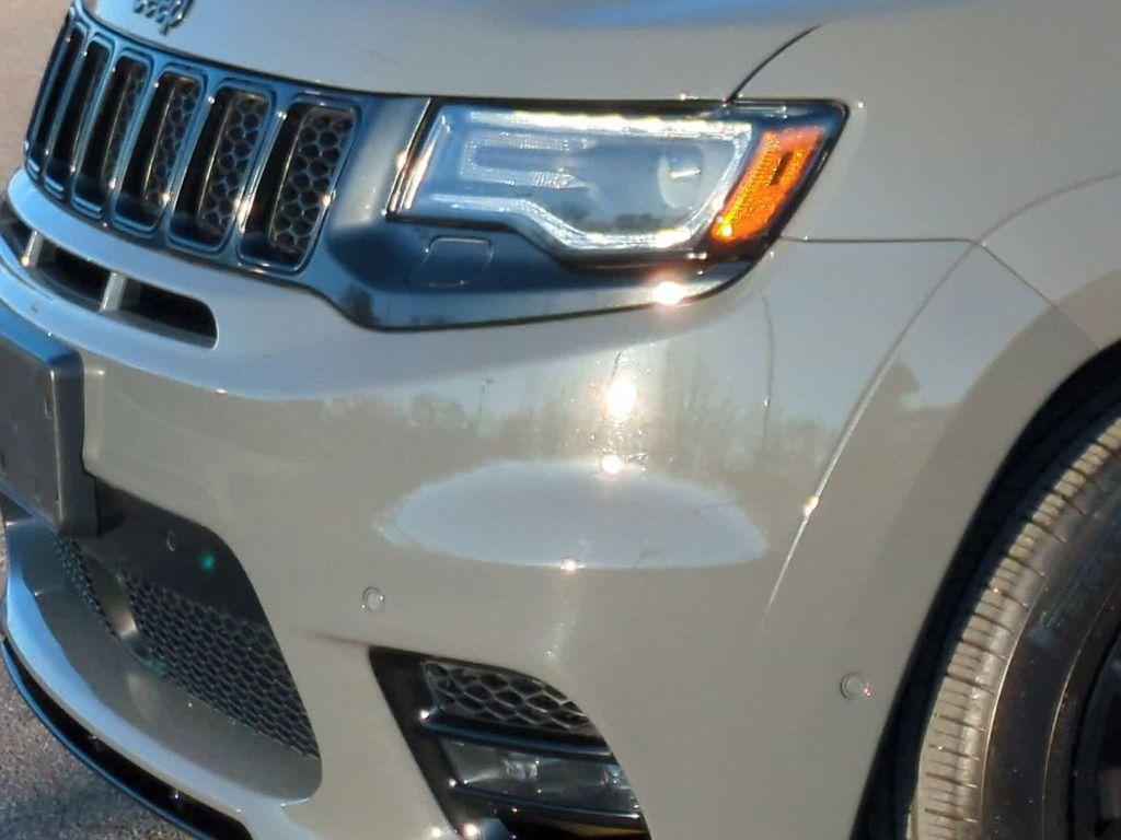 used 2019 Jeep Grand Cherokee car