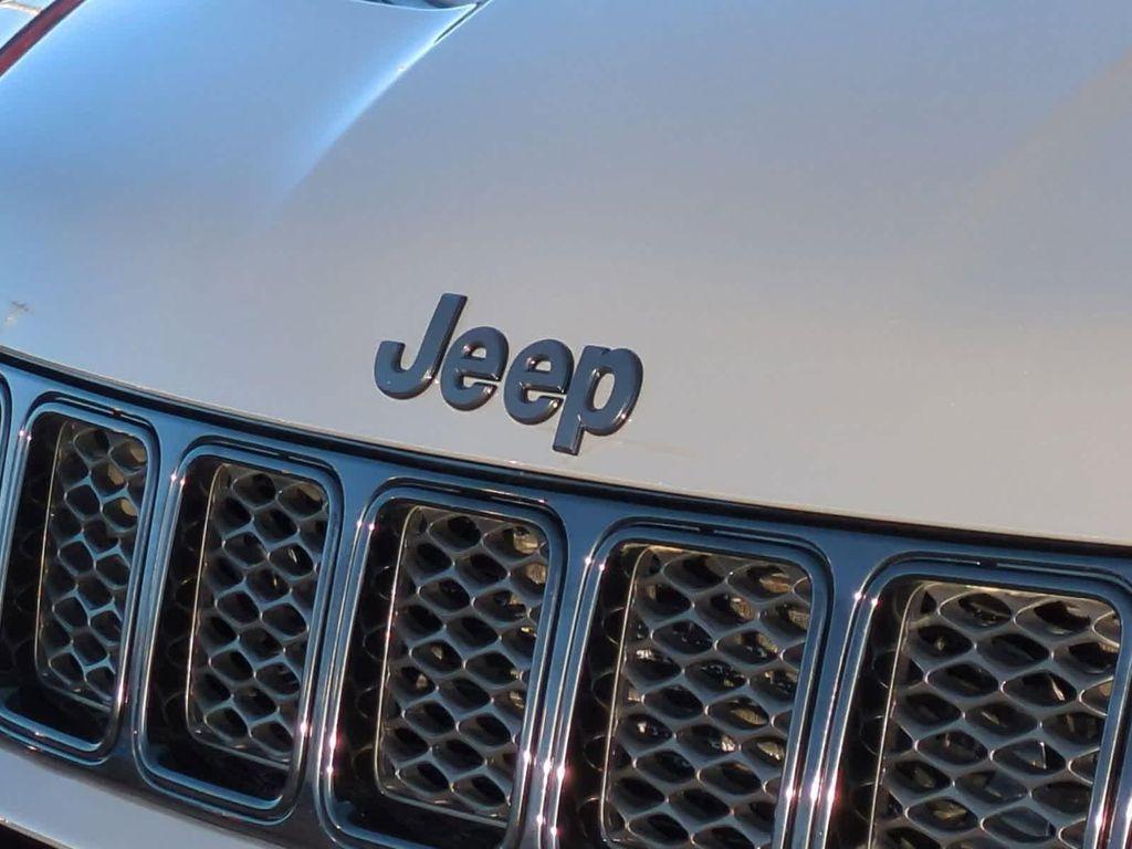 used 2019 Jeep Grand Cherokee car