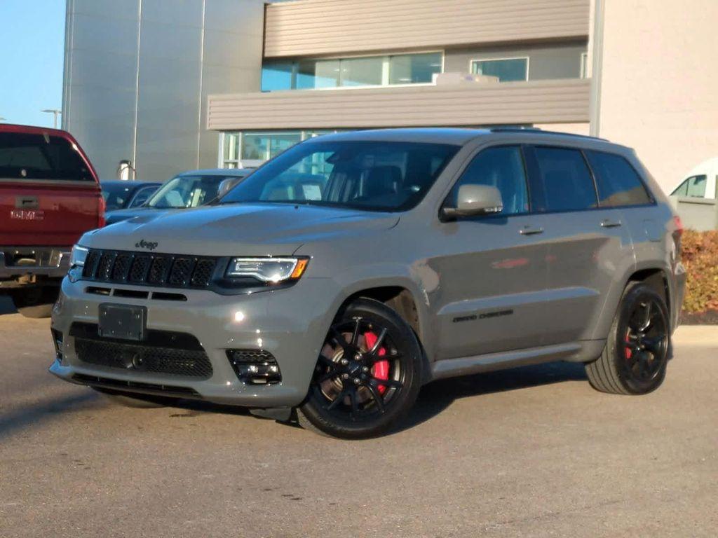 used 2019 Jeep Grand Cherokee car