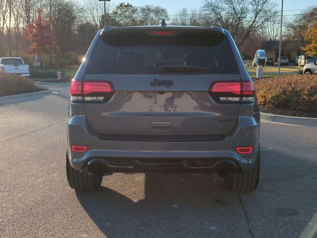 used 2019 Jeep Grand Cherokee car