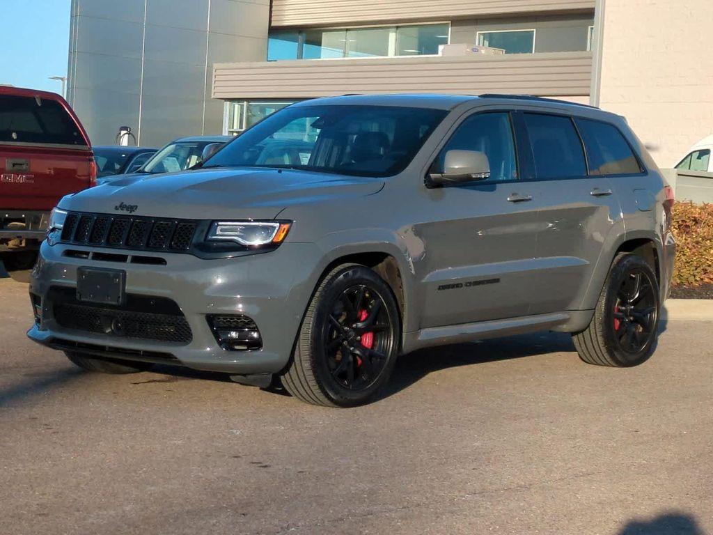 used 2019 Jeep Grand Cherokee car