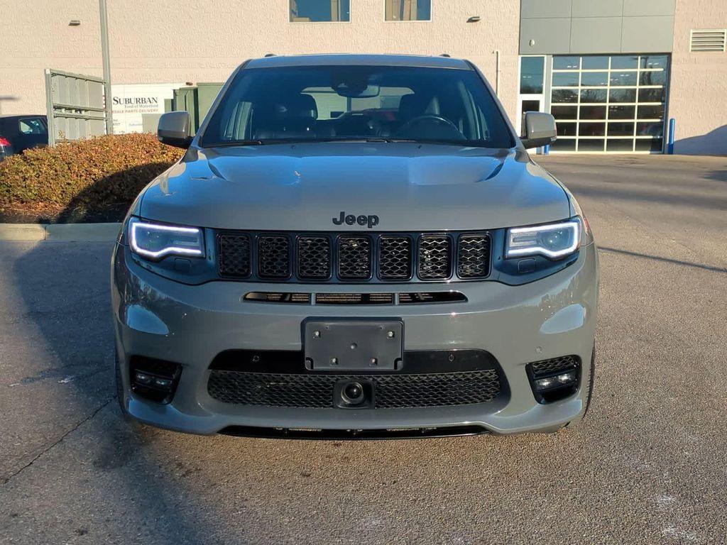 used 2019 Jeep Grand Cherokee car