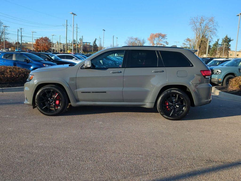 used 2019 Jeep Grand Cherokee car