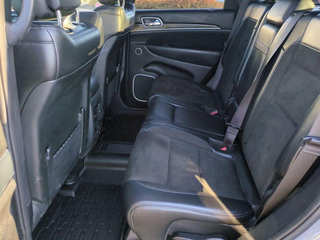 used 2019 Jeep Grand Cherokee car