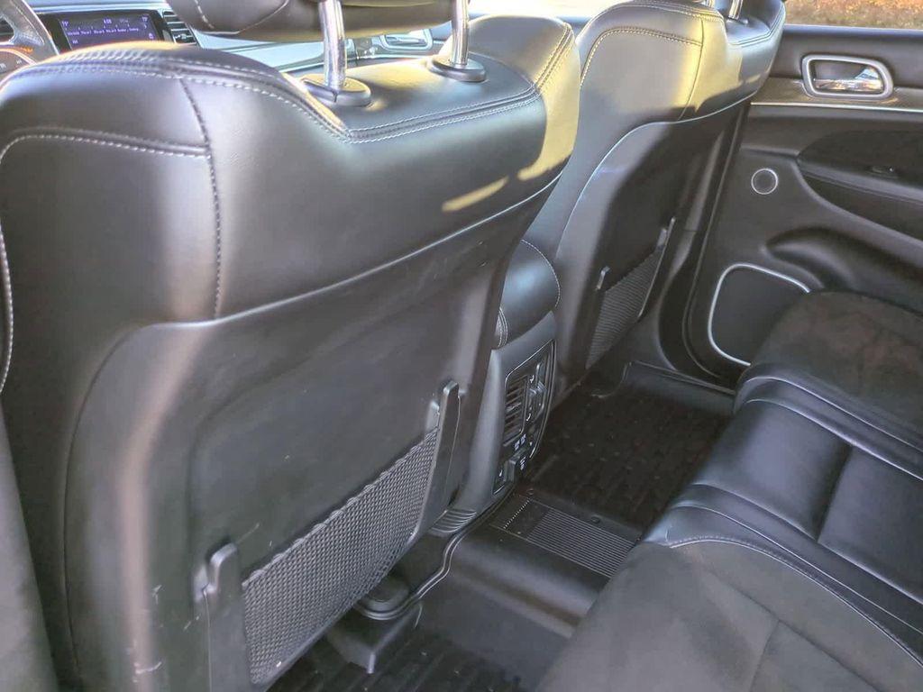 used 2019 Jeep Grand Cherokee car