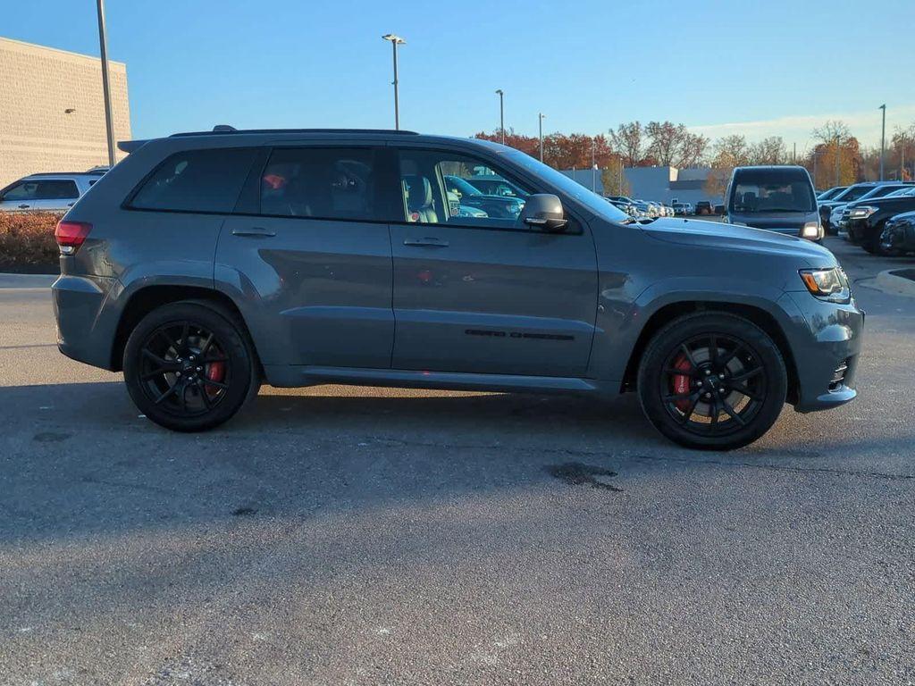 used 2019 Jeep Grand Cherokee car