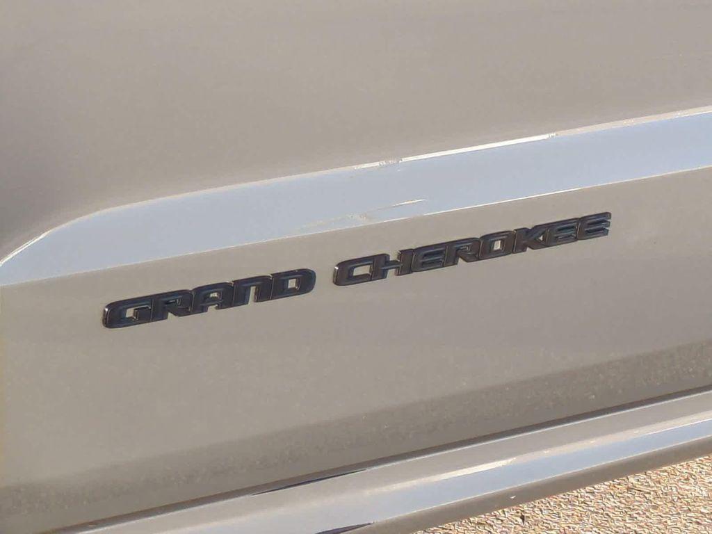 used 2019 Jeep Grand Cherokee car