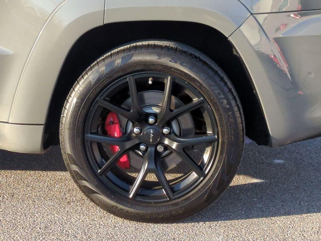 used 2019 Jeep Grand Cherokee car