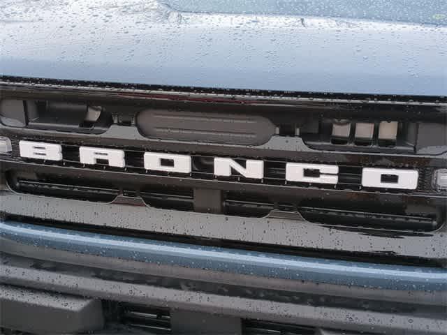 new 2023 Ford Bronco car, priced at $50,213