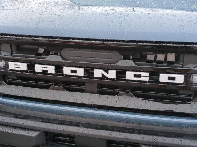 new 2023 Ford Bronco car, priced at $50,213