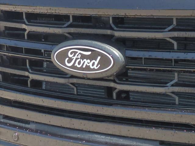 new 2025 Ford F-150 car, priced at $54,971