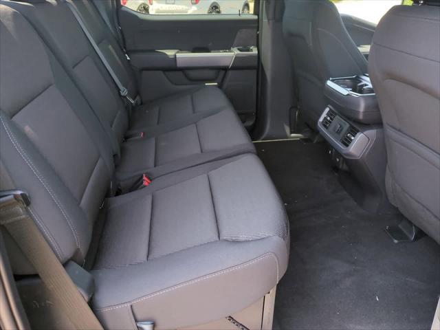 new 2025 Ford F-150 car, priced at $54,971