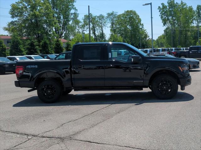 new 2025 Ford F-150 car, priced at $54,971