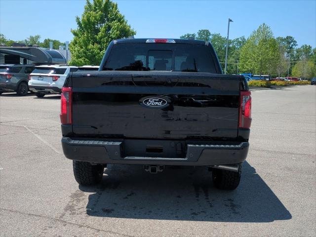 new 2025 Ford F-150 car, priced at $54,971