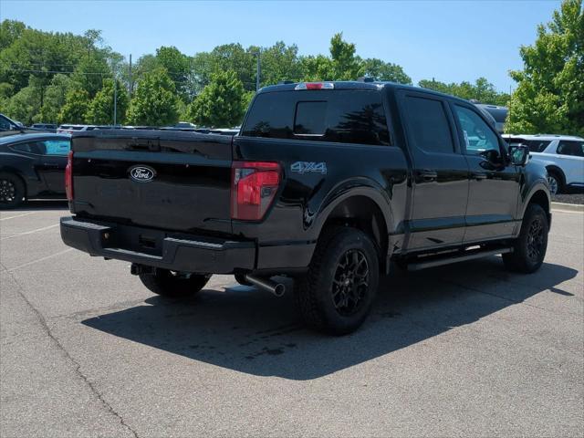 new 2025 Ford F-150 car, priced at $54,971