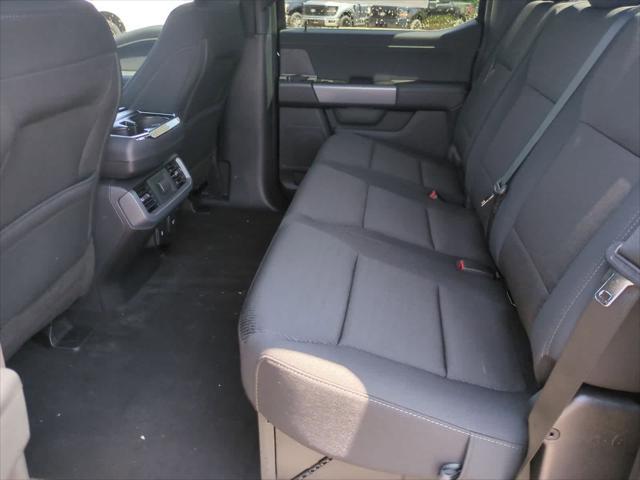 new 2025 Ford F-150 car, priced at $54,971