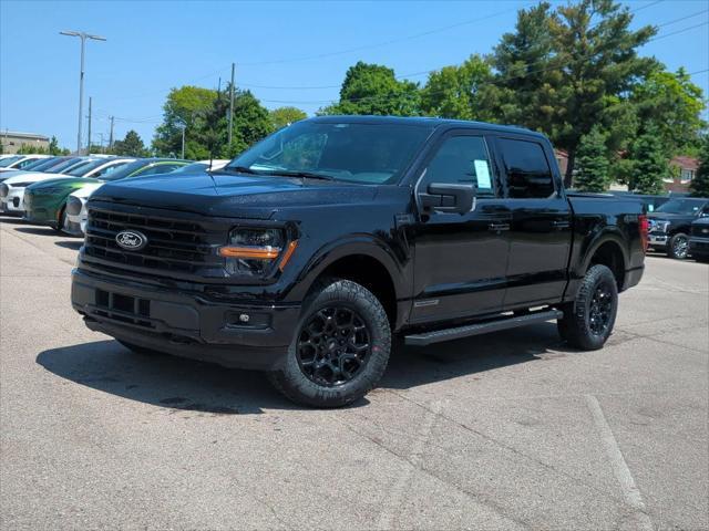 new 2025 Ford F-150 car, priced at $54,971
