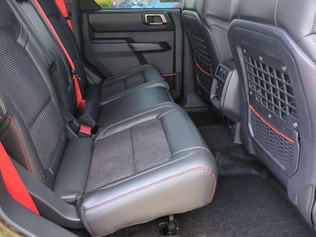 new 2025 Ford Bronco car