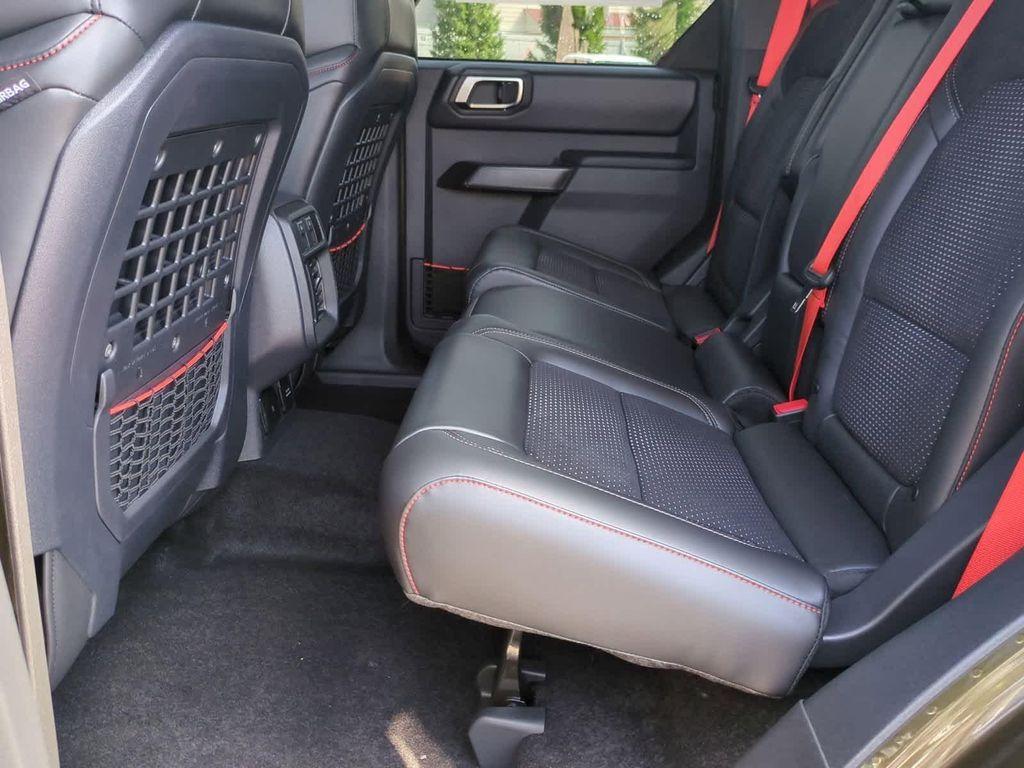 new 2025 Ford Bronco car