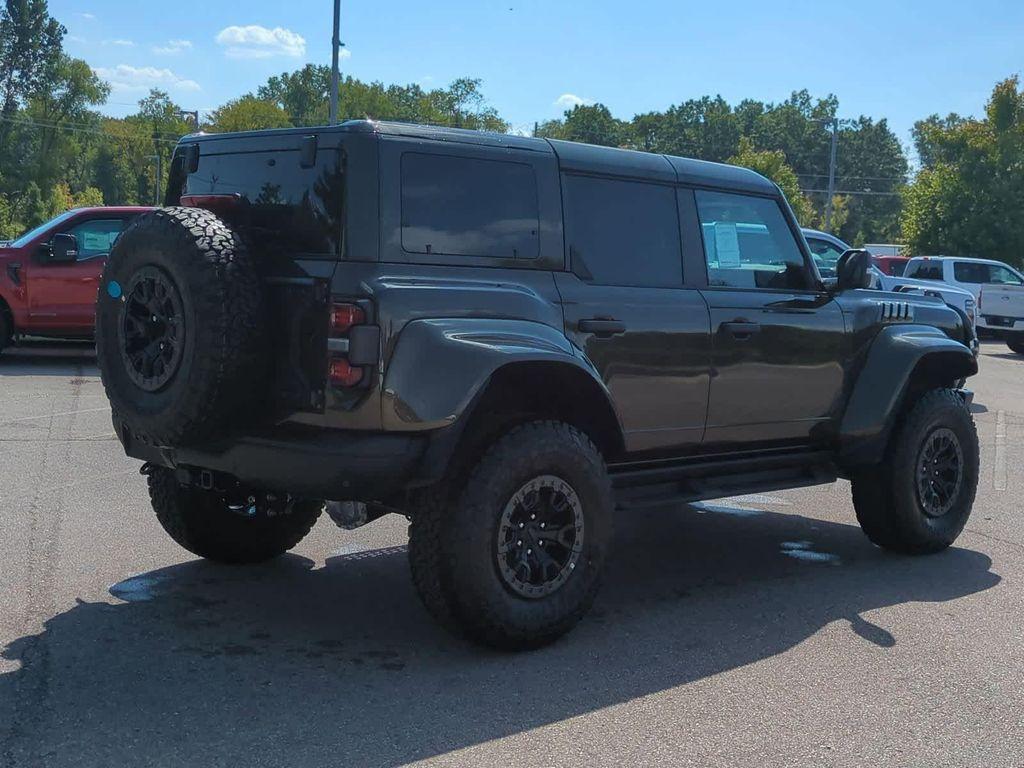 new 2025 Ford Bronco car