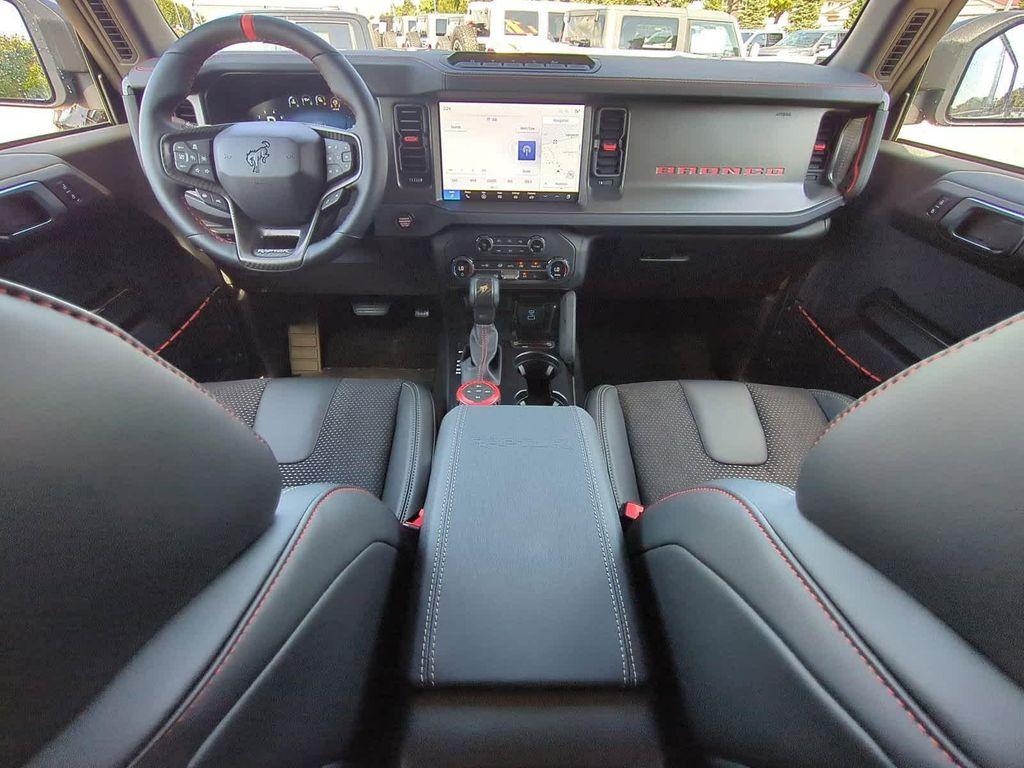 new 2025 Ford Bronco car