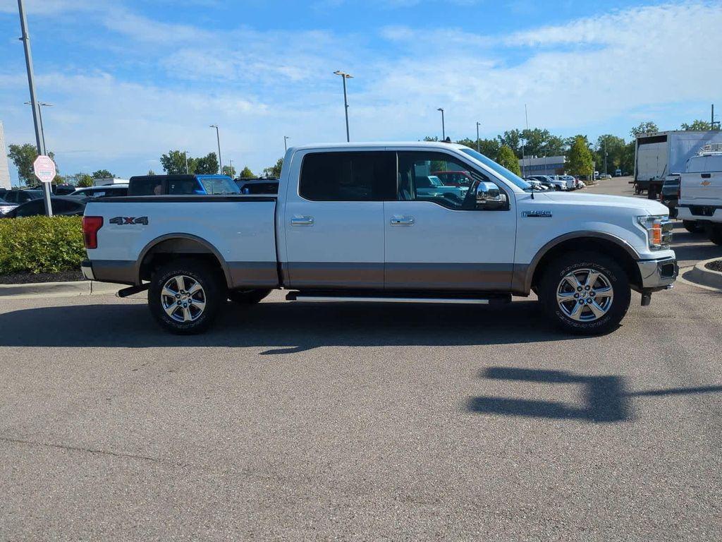 used 2019 Ford F-150 car, priced at $27,991