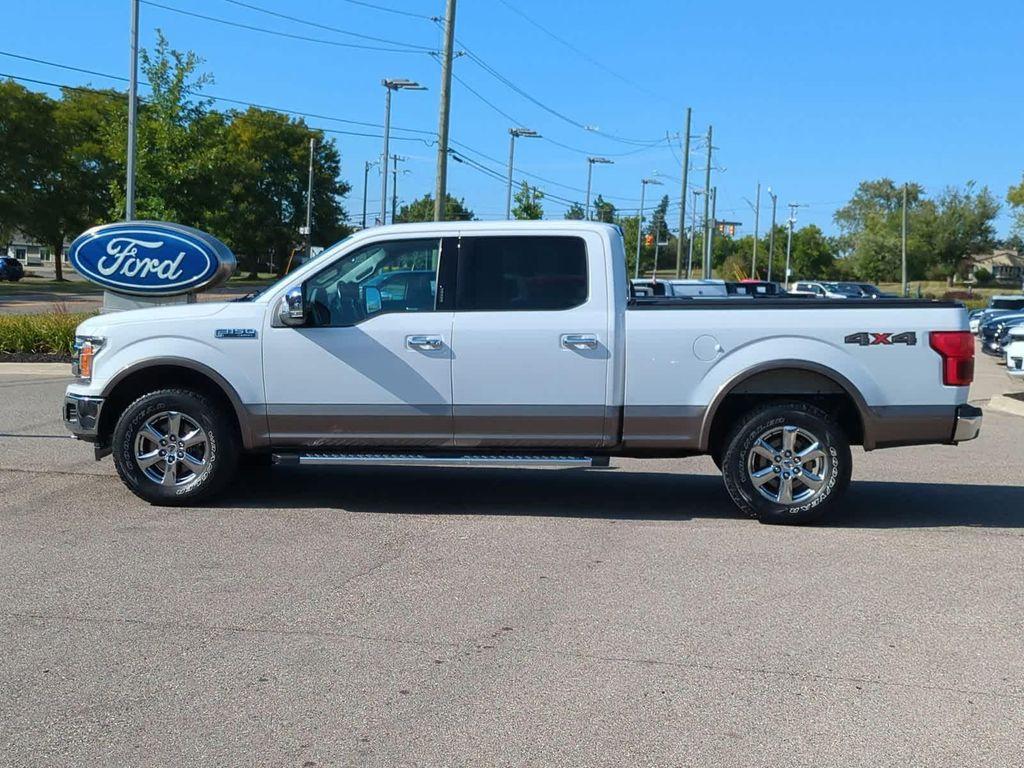 used 2019 Ford F-150 car, priced at $27,991