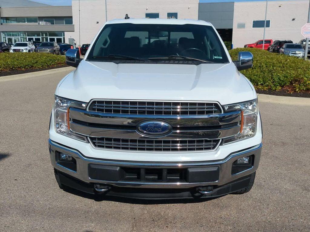 used 2019 Ford F-150 car, priced at $27,991
