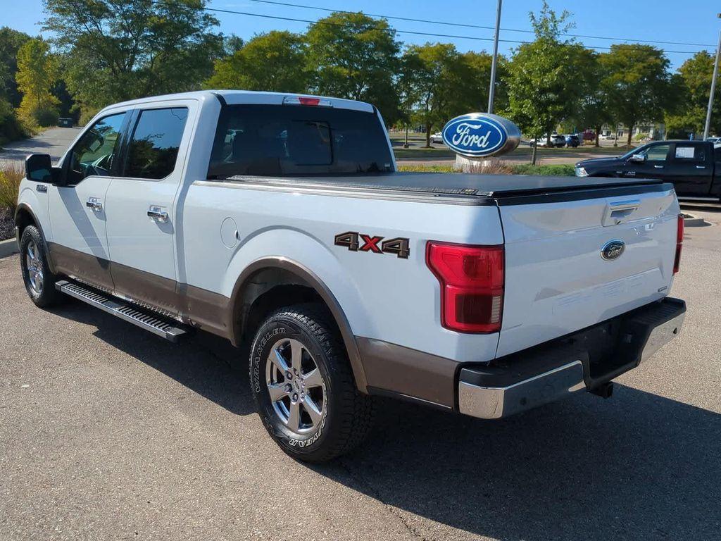 used 2019 Ford F-150 car, priced at $27,991