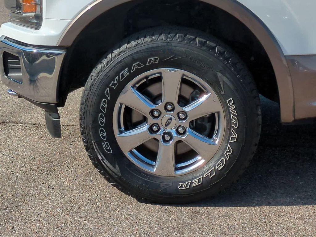 used 2019 Ford F-150 car, priced at $27,991