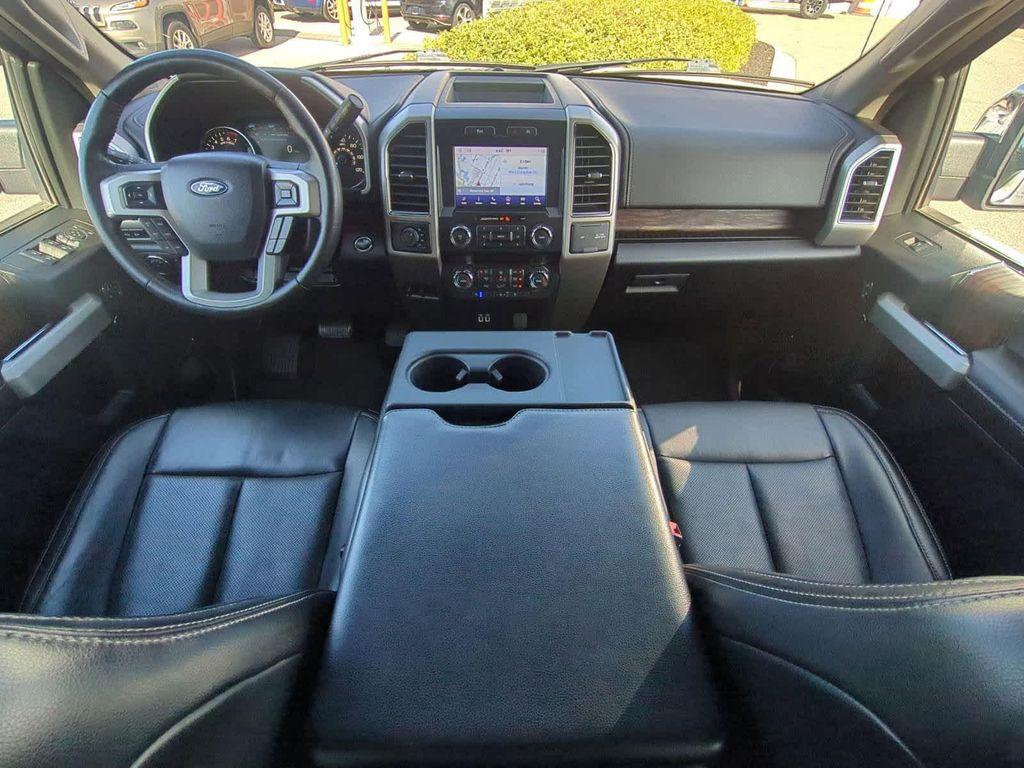 used 2019 Ford F-150 car, priced at $27,991