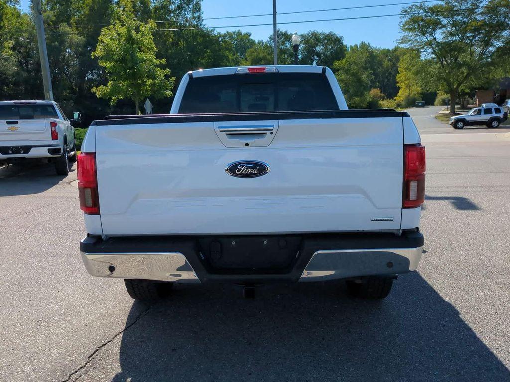 used 2019 Ford F-150 car, priced at $27,991
