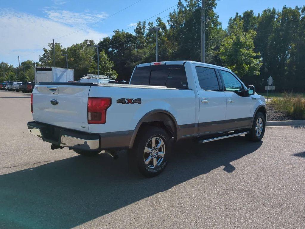 used 2019 Ford F-150 car, priced at $27,991