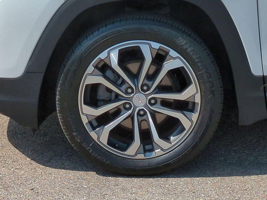 used 2020 GMC Terrain car, priced at $21,751
