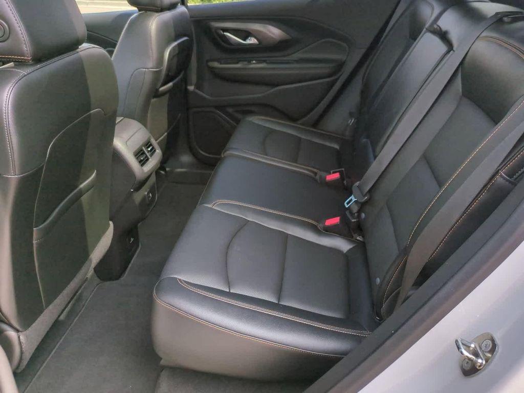 used 2020 GMC Terrain car, priced at $21,751
