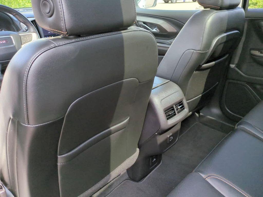 used 2020 GMC Terrain car, priced at $21,751