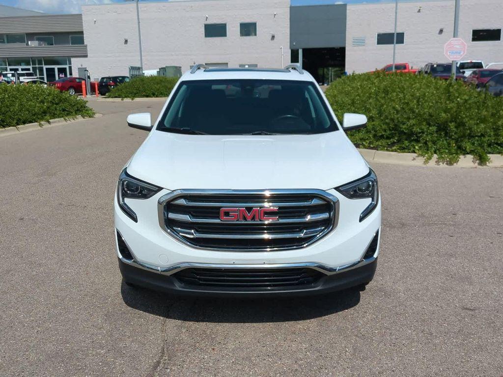 used 2020 GMC Terrain car, priced at $21,751