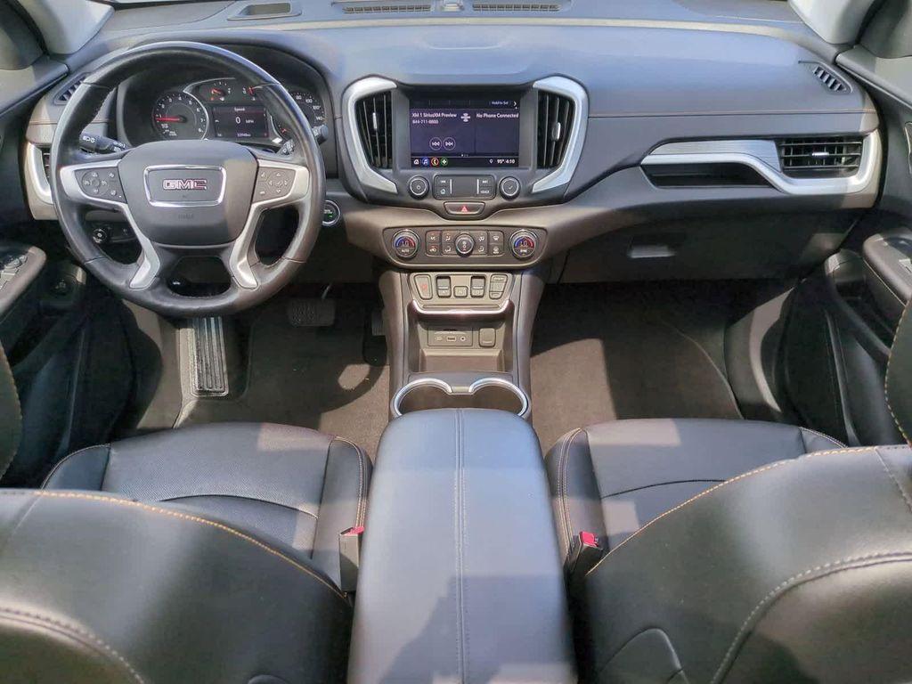 used 2020 GMC Terrain car, priced at $21,751
