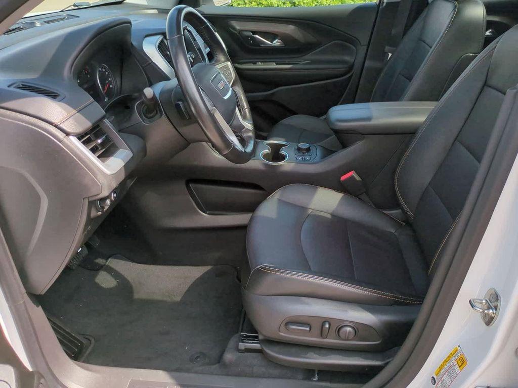 used 2020 GMC Terrain car, priced at $21,751