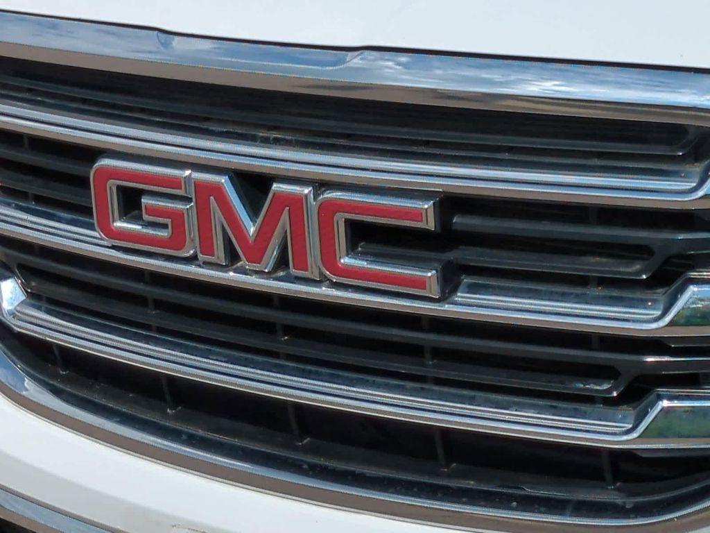 used 2020 GMC Terrain car, priced at $21,751