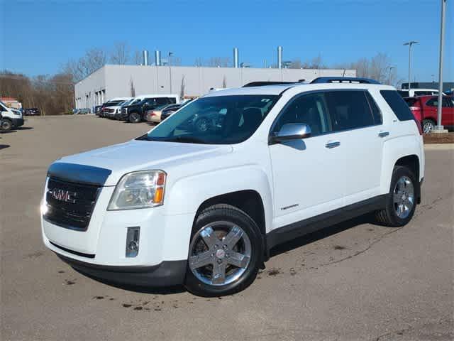 used 2013 GMC Terrain car, priced at $6,750