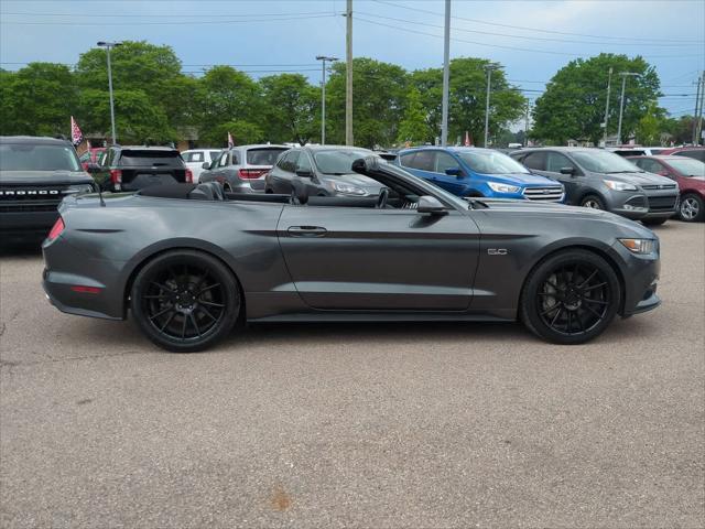 used 2015 Ford Mustang car, priced at $27,251
