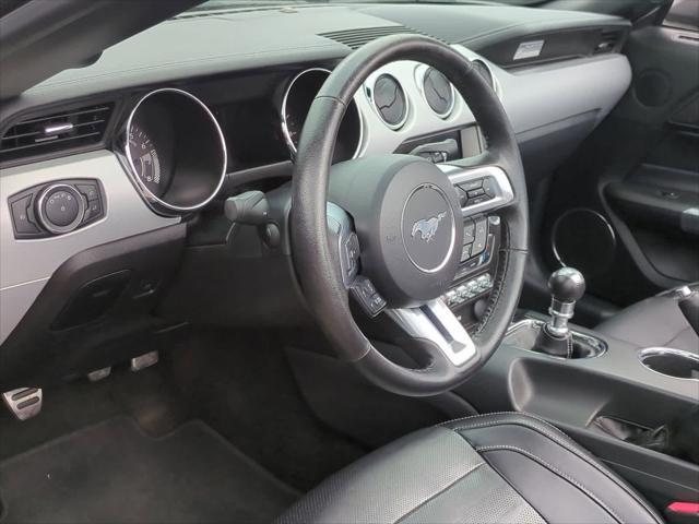 used 2015 Ford Mustang car, priced at $27,251
