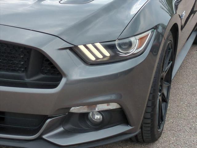 used 2015 Ford Mustang car, priced at $27,251