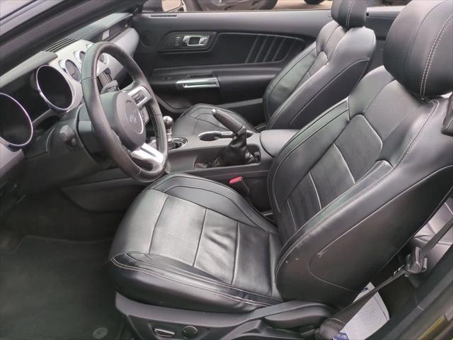 used 2015 Ford Mustang car, priced at $27,251