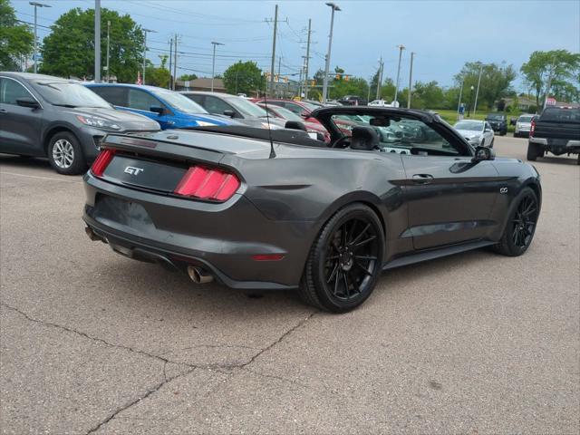 used 2015 Ford Mustang car, priced at $27,251