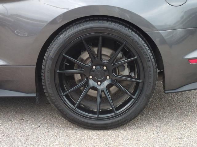 used 2015 Ford Mustang car, priced at $27,251